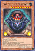 Image for Pot of The Forbidden (MP16-EN134) (MP16) - YuGiOh