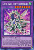 Image for Odd-Eyes Vortex Dragon (MP16-EN139) (MP16) - YuGiOh