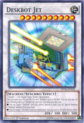 Image for Deskbot Jet (MP16-EN142) (MP16) - YuGiOh