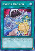 Image for Painful Decision (MP16-EN151) (MP16) - YuGiOh