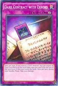 Image for Dark Contract with Errors (MP16-EN155) (MP16) - YuGiOh