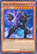 Image for Radian, the Multidimensional Kaiju (MP16-EN163) (MP16) - YuGiOh