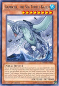 Image for Gameciel, the Sea Turtle Kaiju (MP16-EN164) (MP16) - YuGiOh