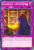 Image for Contract Laundering (MP16-EN171) (MP16) - YuGiOh