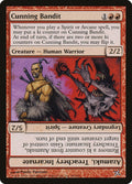 Image for Cunning Bandit (99) (Betrayers of Kamigawa) - Magic: The Gathering