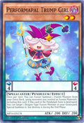 Image for Performapal Trump Girl (MP16-EN178) (MP16) - YuGiOh