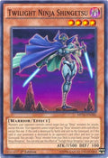 Image for Twilight Ninja Shingetsu (MP16-EN186) (MP16) - YuGiOh