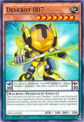 Image for Deskbot 007 (MP16-EN206) (MP16) - YuGiOh