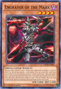 Image for Engraver of the Mark (MP16-EN208) (MP16) - YuGiOh