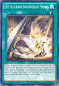 Image for Destruction Swordsman Fusion (MP16-EN215) (MP16) - YuGiOh