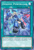 Image for Dinomic Powerload (MP16-EN217) (MP16) - YuGiOh
