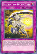 Image for Destruction Sword Flash (MP16-EN226) (MP16) - YuGiOh