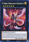 Image for Cyber Dragon Infinity (MP16-EN237) (MP16) - YuGiOh