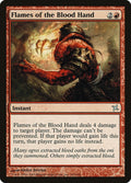 Image for Flames of the Blood Hand (101) (Betrayers of Kamigawa) - Magic: The Gathering