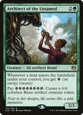 Image for Architect of the Untamed (143) (Kaladesh) - Magic: The Gathering