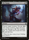 Image for Die Young (76) (Kaladesh) - Magic: The Gathering