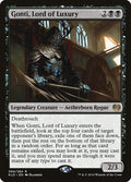 Image for Gonti, Lord of Luxury (84) (Kaladesh) - Magic: The Gathering