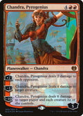 Image for Chandra, Pyrogenius (265) (Kaladesh) - Magic: The Gathering