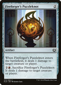 Image for Fireforger's Puzzleknot (213) (Kaladesh) - Magic: The Gathering