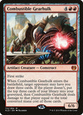Image for Combustible Gearhulk (112) (Kaladesh) - Magic: The Gathering