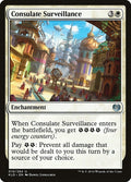 Image for Consulate Surveillance (10) (Kaladesh) - Magic: The Gathering