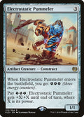 Image for Electrostatic Pummeler (210) (Kaladesh) - Magic: The Gathering