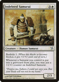 Image for Indebted Samurai (9) (Betrayers of Kamigawa) - Magic: The Gathering