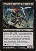 Image for Ink-Eyes, Servant of Oni (71) (Betrayers of Kamigawa) - Magic: The Gathering