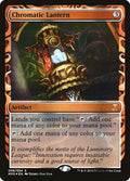 Image for Chromatic Lantern (8) (Masterpiece Series: Kaladesh Inventions) - Magic: The Gathering