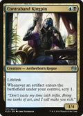 Image for Contraband Kingpin (177) (Kaladesh) - Magic: The Gathering