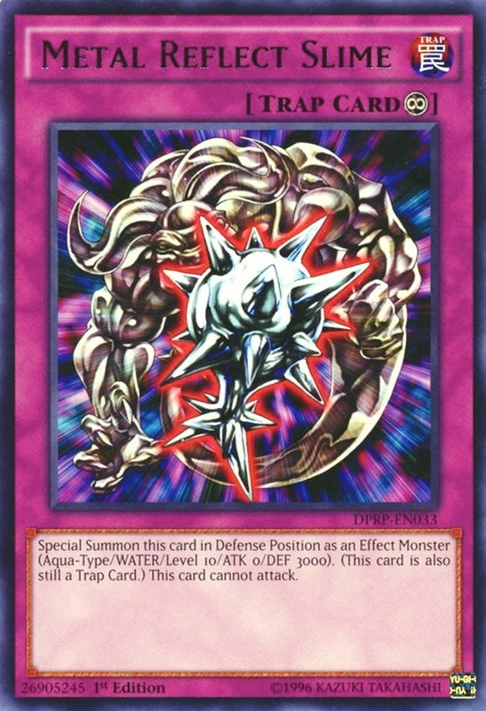 Image for Metal Reflect Slime (DPRP-EN033) (DPRP) - YuGiOh