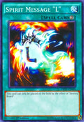 Image for Spirit Message "L" (DPRP-EN045) (DPRP) - YuGiOh