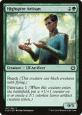 Image for Highspire Artisan (157) (Kaladesh) - Magic: The Gathering