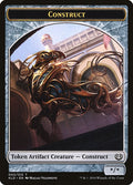 Image for Construct Token (002) (2) (Kaladesh) - Magic: The Gathering