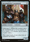 Image for Accomplished Automaton (191) (Kaladesh) - Magic: The Gathering