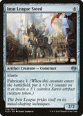 Image for Iron League Steed (219) (Kaladesh) - Magic: The Gathering