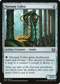 Image for Narnam Cobra (224) (Kaladesh) - Magic: The Gathering