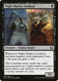 Image for Night Market Lookout (95) (Kaladesh) - Magic: The Gathering