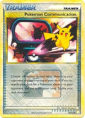 Image for Pokemon Communication - 98/123 (League Promo) (098/123) (PR) - Pokemon