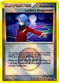 Image for Lucian's Assignment - 92/111 (League Promo) (092/111) (PR) - Pokemon