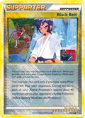 Image for Black Belt - 85/102 (League Promo) (085/102) (PR) - Pokemon
