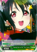 Image for "Dancing Stars on Me!" Nico Yazawa (LL/W34-E103 PR) (Love Live! Vol. 2) - Weiss Schwarz