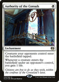 Image for Authority of the Consuls (KLD) (5) (Prerelease Cards) - Magic: The Gathering