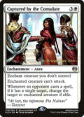 Image for Captured by the Consulate (8) (Prerelease Cards) - Magic: The Gathering