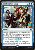 Image for Confiscation Coup (41) (Prerelease Cards) - Magic: The Gathering