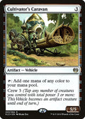 Image for Cultivator's Caravan (203) (Prerelease Cards) - Magic: The Gathering