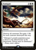 Image for Fumigate (15) (Prerelease Cards) - Magic: The Gathering