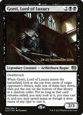 Image for Gonti, Lord of Luxury (84) (Prerelease Cards) - Magic: The Gathering