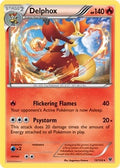 Image for Delphox - 13/124 (XY Fates Collide) (013/124) (PR) - Pokemon