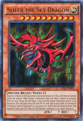Image for Slifer the Sky Dragon (LDK2-ENS01) (LDK2) - YuGiOh